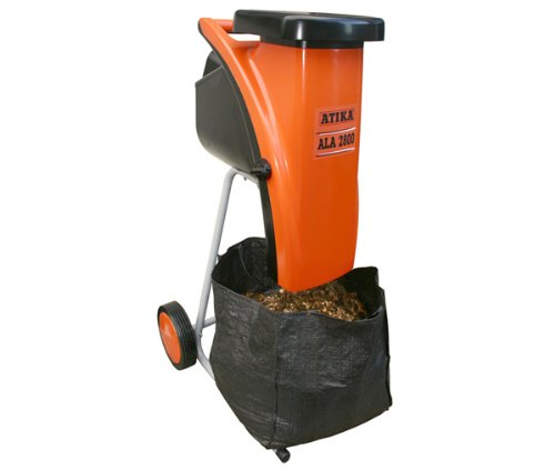 Atika LeiseWalzenhäcksler ALA 2800, 300663 Alles für Garten