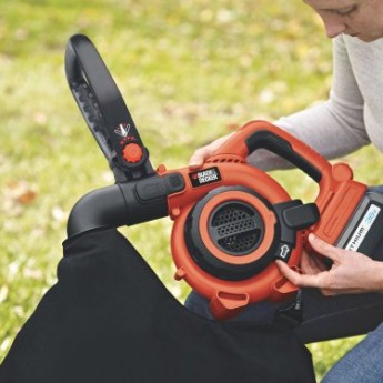 Black & Decker AkkuLaubsauger GWC3600L20, 2in1, 36 V, 2.0 Ah