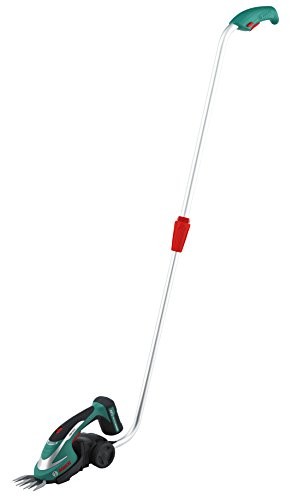 Bosch Ags 7 2 Li Messer Schärfen Bosch AGS 7,2 LI Akku-Grasschere + Teleskopstange + Grasscherblatt