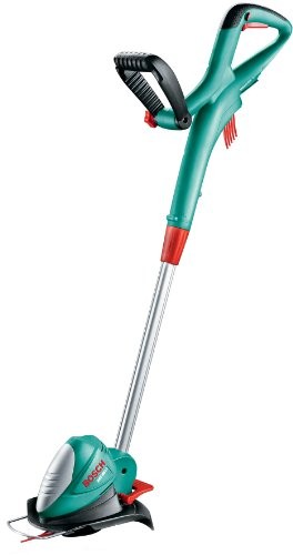 bosch rasentrimmer mit kunststoffmesser