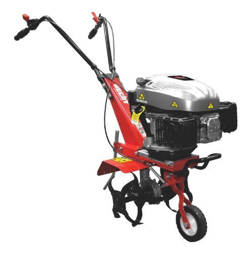 Hecht Benzin Gartenfräse 761 Motorhacke 5,1 PS, 36cm Arbeitsbreite