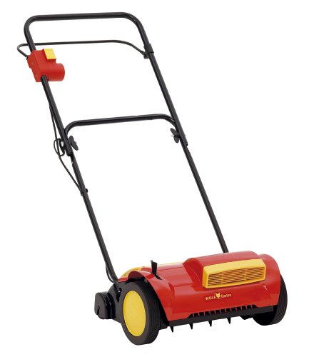 WOLFGarten 3618000 ElektroVertikutierer UV 29 EV Alles für Garten