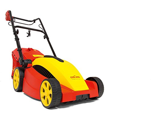 WOLFGarten ElektroRasenmäher Ambition 34 E Alles für Garten
