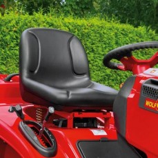WolfGarten EXPERT Aufsitzmäher Scooter Pro Alles für Garten