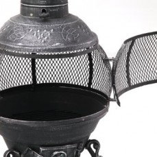 Tepro Feuerstelle Feuerofen Gußeisen Jacksonville, Mehrfarbig - Alles