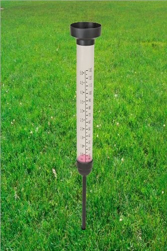 DEMA XL Regenmesser Alles für Garten
