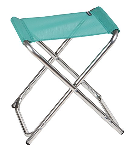 Lafuma LFM14437667 kompakter Klapphocker für unterwegs, Alu PL, grün