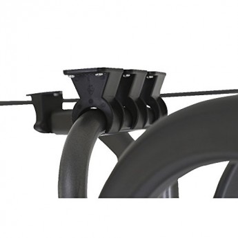 MFG Tisch Klapptisch 132 x 90 cm, grau - Alles für Garten