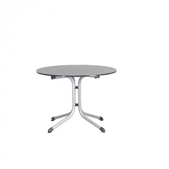 Sieger Boulevard-Klapptisch 165x95 Cm - Puroplan Platte Schieferdekor Made In Germany